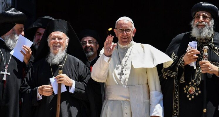 Екуменізм: Значення, Завдання Та Сучасні Практики Християнської Єдності