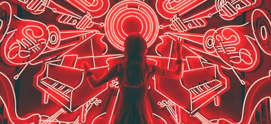 Ембієнт-музика: відчуйте глибину звуків і атмосферу спокою