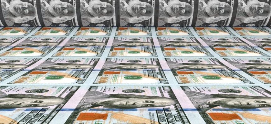 Емісія грошей: визначення, вплив на економіку та основні наслідки