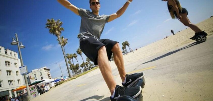 Гіроборд: Що це таке і як він працює? Основи для новачків