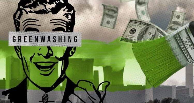 Грінвошинг: Як Бренди Обманюють Споживачів Псевдоекологічністю