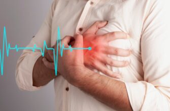 Грудна жаба: симптоми, причини та профілактика небезпечного стану