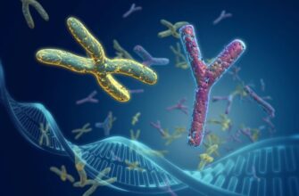 Що таке хромосоми: ключ до генетики та механізм спадковості людини