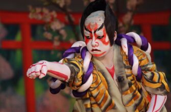 Що таке театр Кабукі: Історія, традиції та унікальні особливості