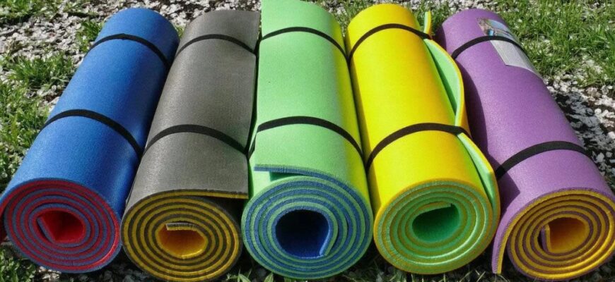 Каремат: Основні функції та використання у туристичних походах