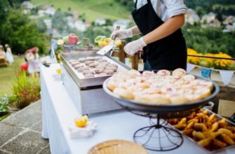 Все про кейтерінг: визначення, види послуг та основні переваги