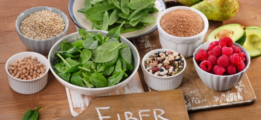 Що таке клітковина: користь, джерела та вплив на здоров’я людини