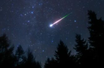 Що таке комети: визначення, будова та роль у Сонячній системі