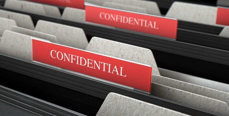 Конфіденційна інформація: визначення, важливість та методи захисту