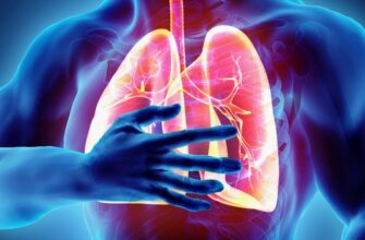 Все, що потрібно знати про легеневу гіпертензію: симптоми та лікування