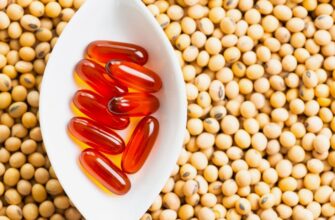 Лецитин: Що Це Таке та Як Використовується у Вашому Раціоні