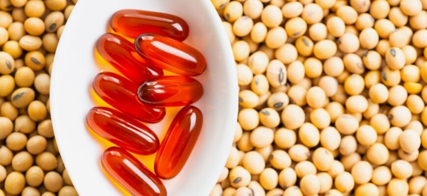 Лецитин: Що Це Таке та Як Використовується у Вашому Раціоні