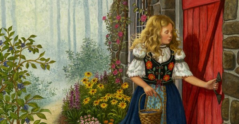 Літературна казка: визначення, особливості та приклади в українській літературі