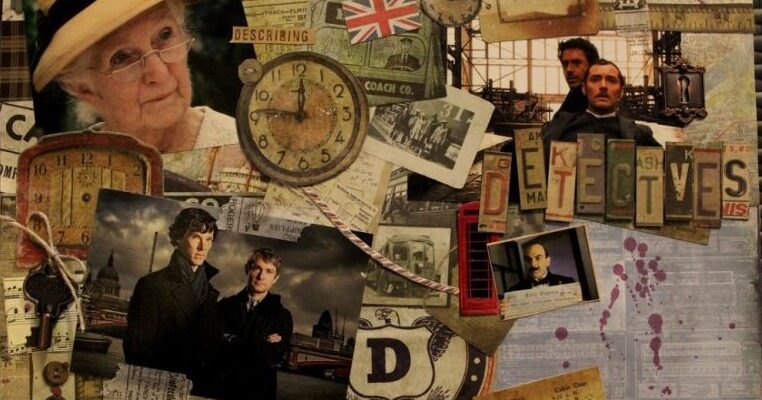 Літературний детектив: чому ці захопливі історії нас полонять?