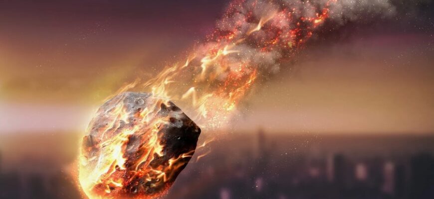 Що таке метеорит: визначення, властивості та походження космічних тіл