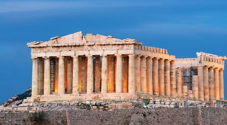 Парфенон в Афінах: Історія, Архітектура та Культурне Значення
