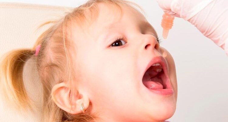 Поліомієліт: важливість вакцинації для захисту здоров’я дітей