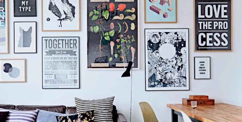 Історія та еволюція постерів на стіни: що це і як з’явилися