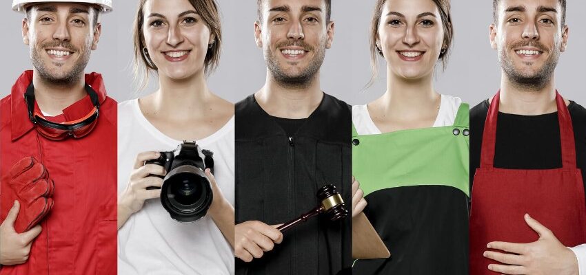 Профорієнтація: Як обрати кар’єру, що відповідає вашим навичкам і інтересам