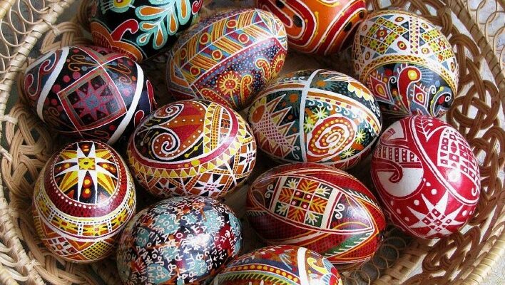 Найдавніше мистецтво писанкарства: історія, символіка та техніки
