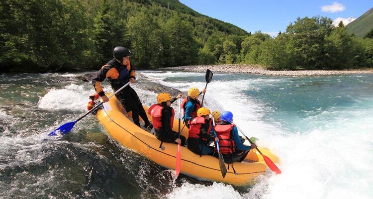Рафтинг: Що Це Таке, Види, Переваги Та Поради Для Новачків