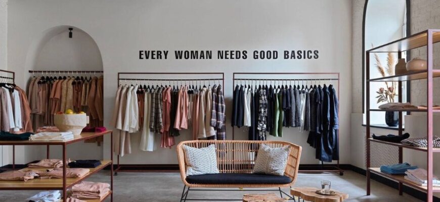 Що таке шоурум: мистецтво створення атмосфери для успішних продажів