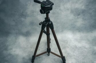 Що таке штатив: ключові особливості та його застосування у фото