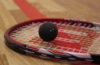 Сквош: Захоплююча гра для всіх, хто шукає активний відпочинок