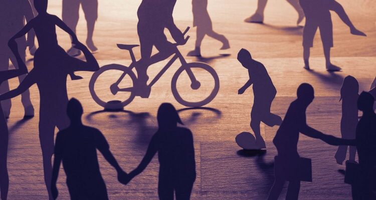 H1: Дослідження соціуму: аналіз світу людських взаємодій і відносин