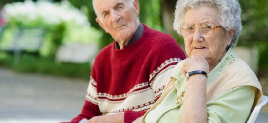 Що таке Старіння нації: причини, наслідки та шляхи вирішення