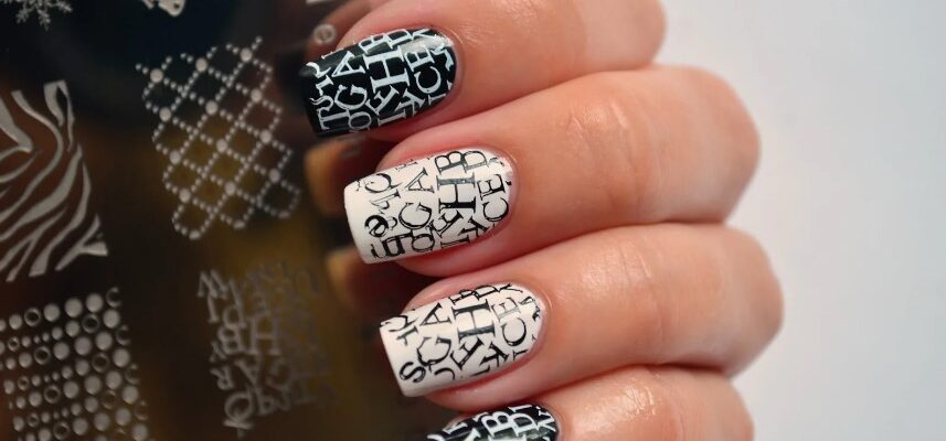 Гайди по стемпінгу: що таке стемпінг для нігтів та як його застосовувати?