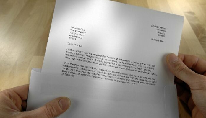 Як написати ефективний супровідний лист: поради та приклади для успіху