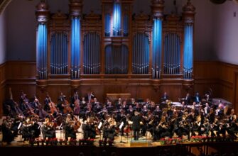 Симфонія: Розкриття сутності та значення в музичному мистецтві