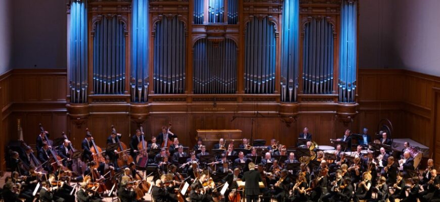 Симфонія: Розкриття сутності та значення в музичному мистецтві