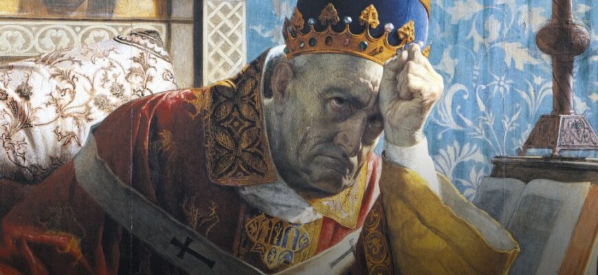 Симонія: Гріх Середньовіччя чи Бізнесова Практика Церкви?