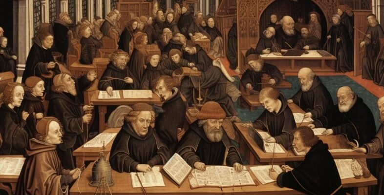 Трівіум: три середньовічні шляхи до мудрості та їх сучасне значення