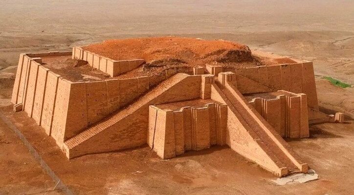 Зіккурати: стародавні сходи до неба в культових спорудах цивілізацій