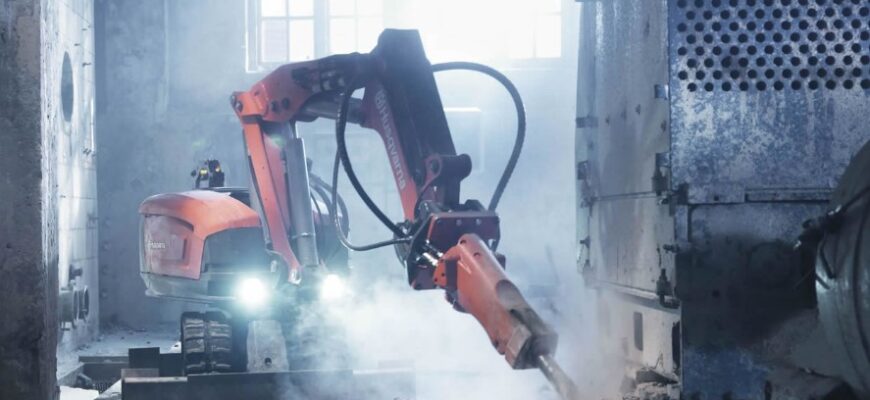 Демонтажні роботи у Києві: що входить у послуги і як обирати підрядника?