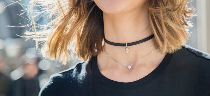 Чокер: Що Це Таке і Як Стильно Носити Цю Прикрасу