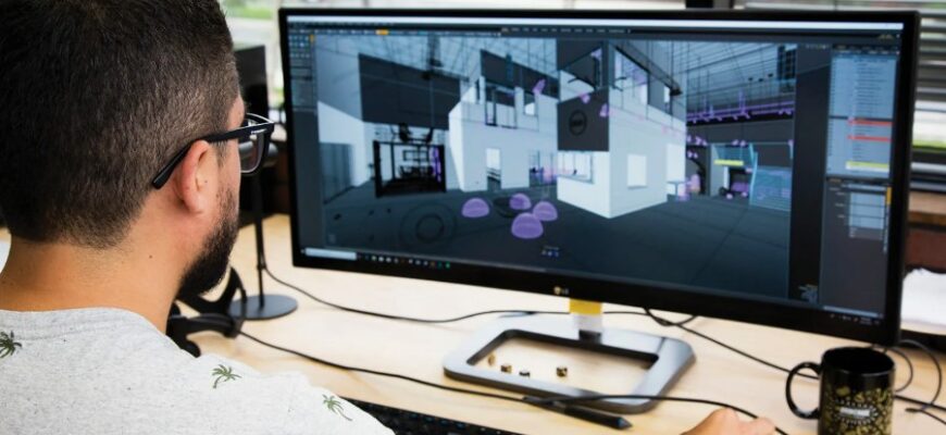 3D візуалізація: основи, застосування та переваги у сучасному світі