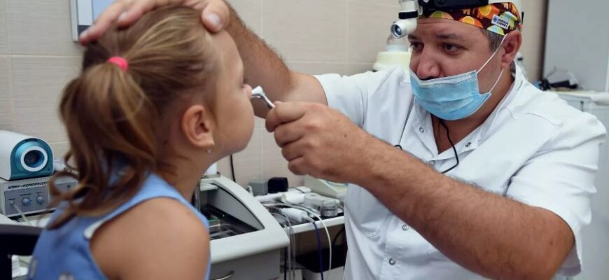 Що таке аденоїди: симптоми, діагностика та методи лікування Що таке аденоїди: симптоми, діагностика та методи лікування