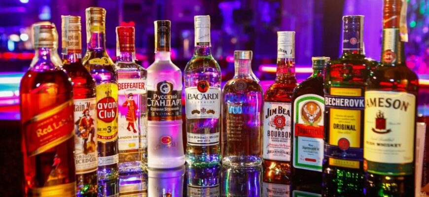 Алкоголь: вплив на організм, культура вживання та наслідки