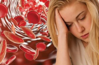 Що таке анемія у дорослих: причини, симптоми та лікування