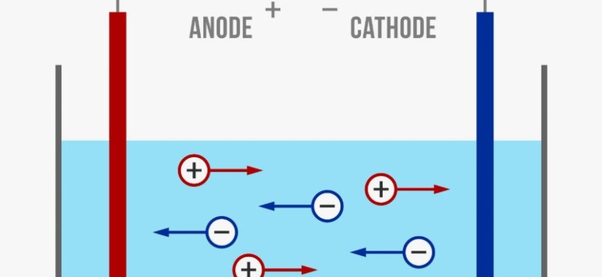 Що таке анод: визначення, функції та застосування в електроніці