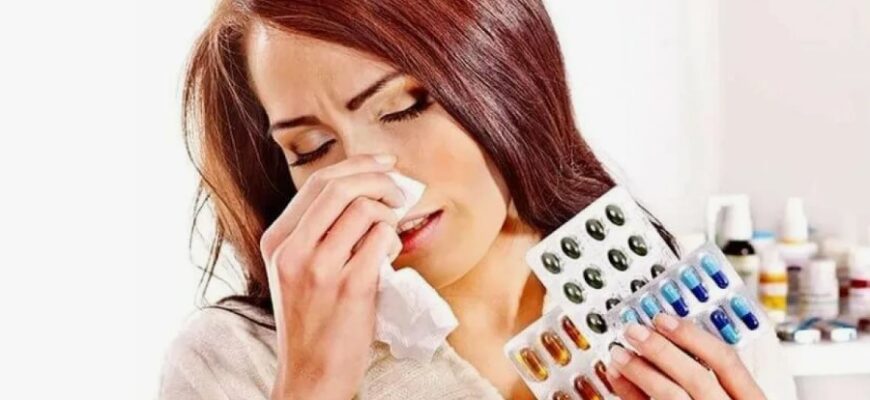 Антигістамінні препарати: що це таке та як вони працюють?