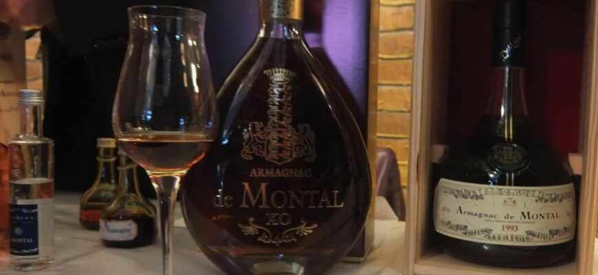 Що таке арманьяк: історія, виробництво та особливості напою