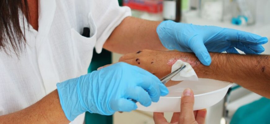 Асептика та антисептика: основи, значення та практичні аспекти