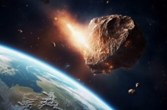 Астероїди: міжпланетні мандрівники у просторі – все, що потрібно знати