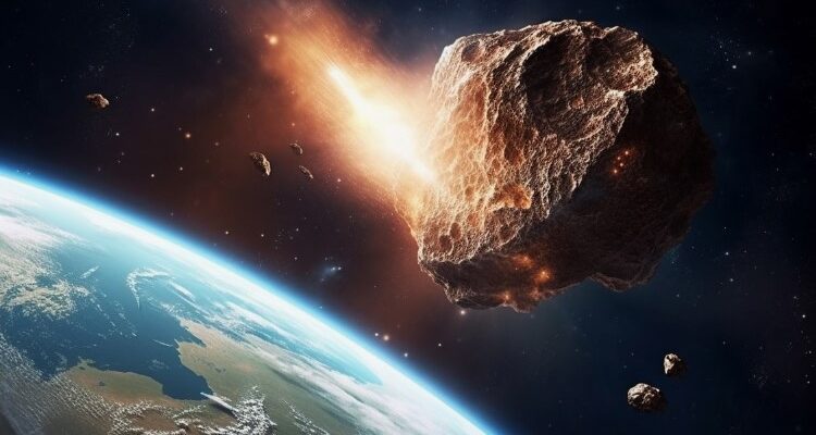 Астероїди: міжпланетні мандрівники у просторі – все, що потрібно знати