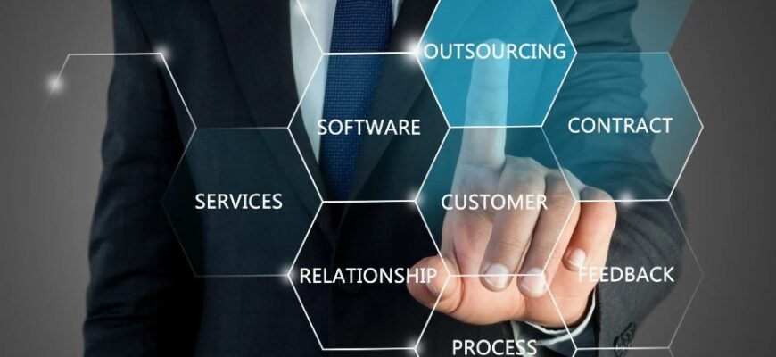 Що таке аутсорсингова компанія: основні переваги та види послуг